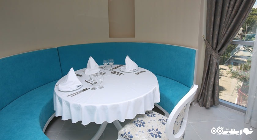 رستوران آلاکارت هتل نیل بهیر